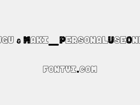 Fugu & Maki_PersonalUseOnly