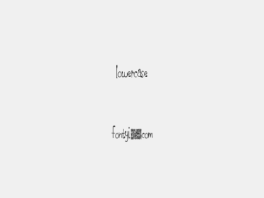 LowerCase