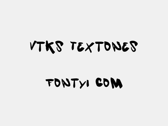 Vtks Textones