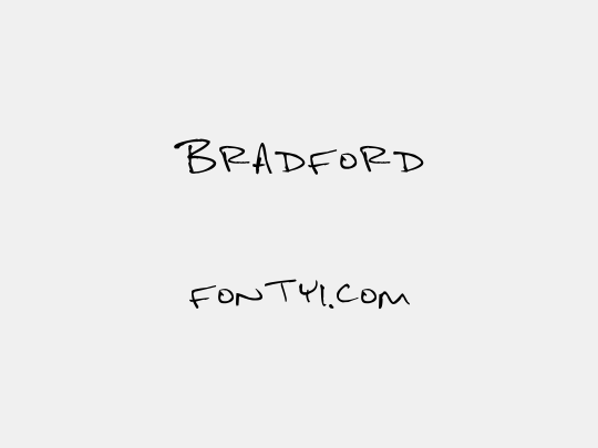 Bradford