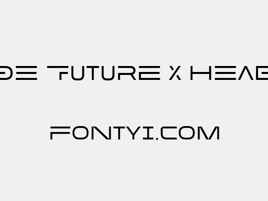 MADE Future X HEADER