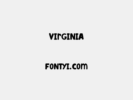 Virginia