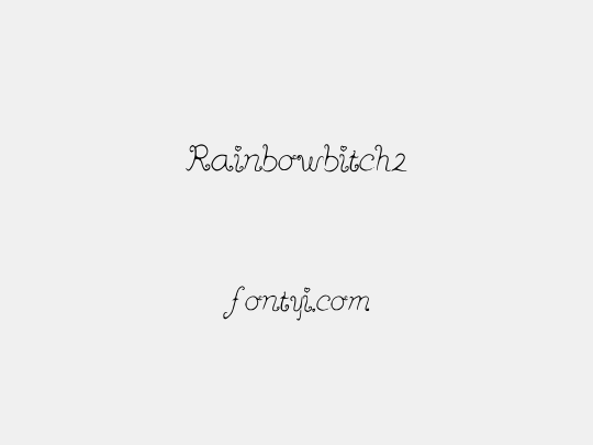 Rainbowbitch2