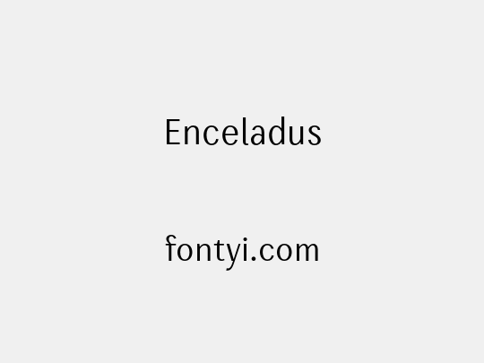 Enceladus
