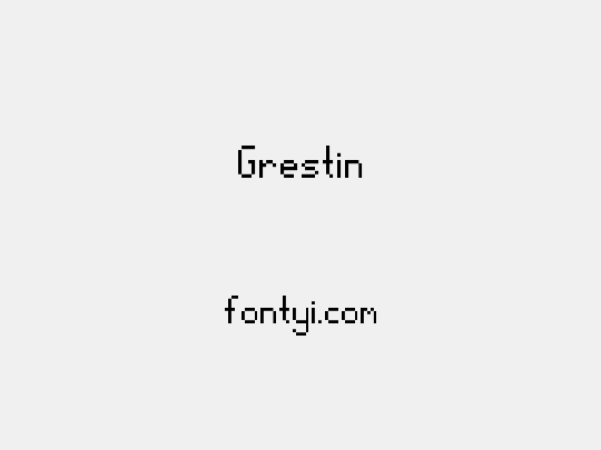 Grestin