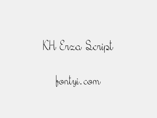 KH Erza Script