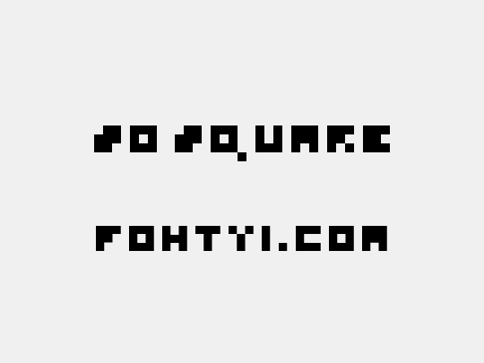 So Square