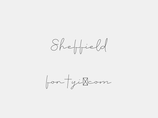 Sheffield