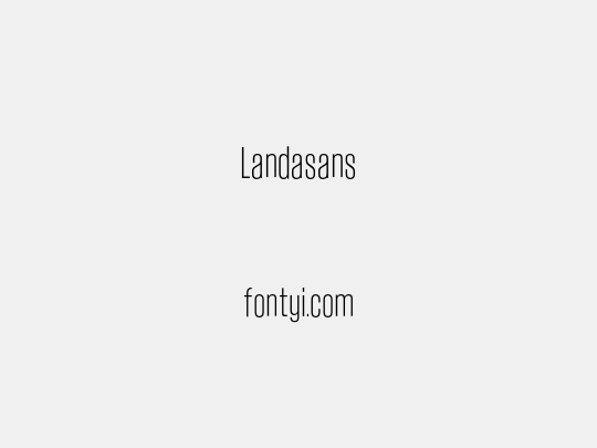 Landasans
