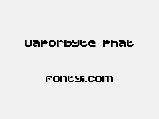 Vaporbyte Phat