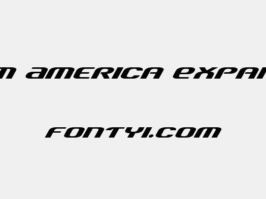 Team America Expanded