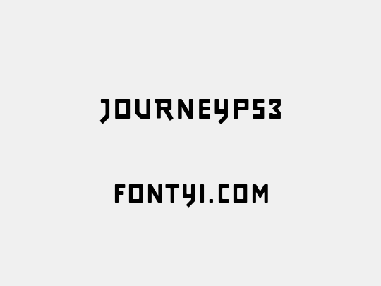 JourneyPS3