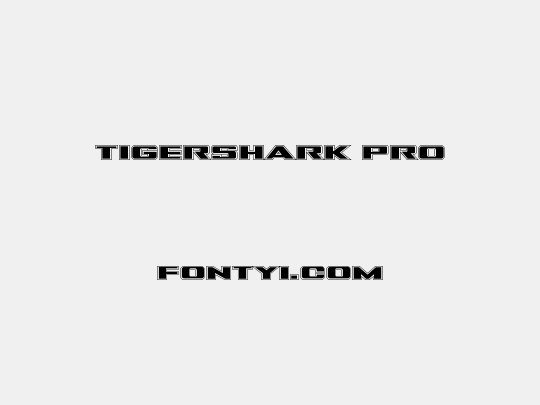 Tigershark Pro