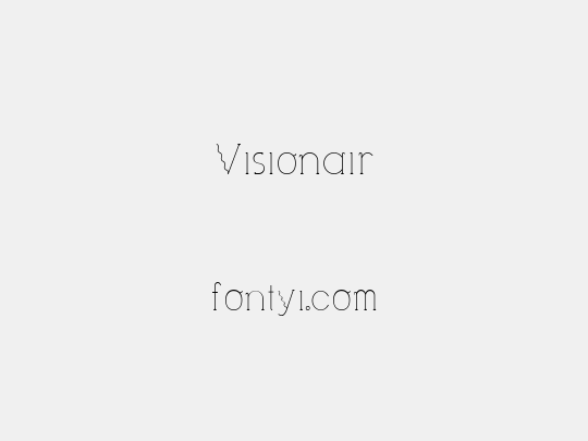 Visionair