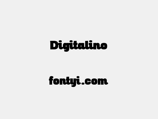 Digitalino