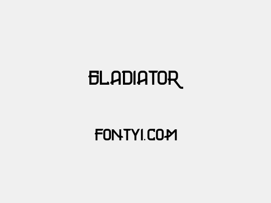 GLADIATOR