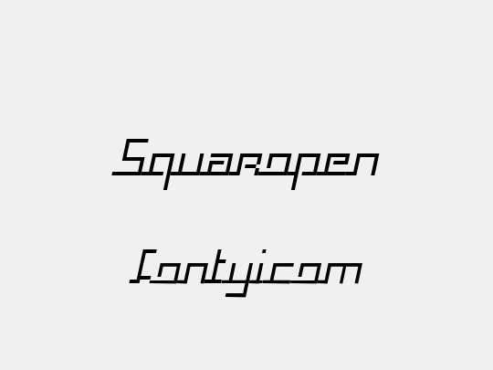 Squaropen