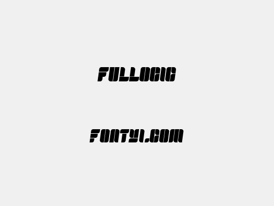 Fullogic