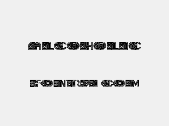 Alcoholic