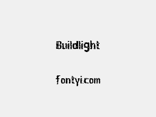 Buildlight