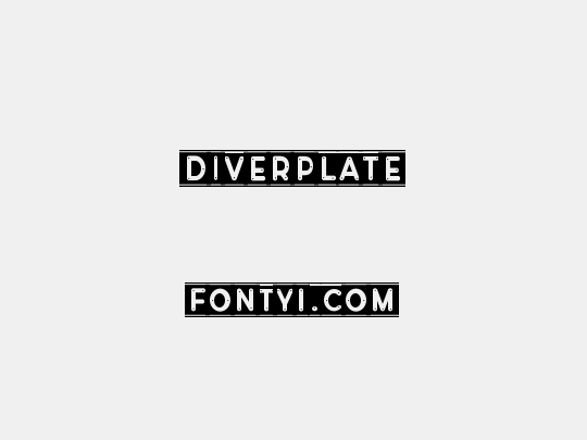 Diverplate