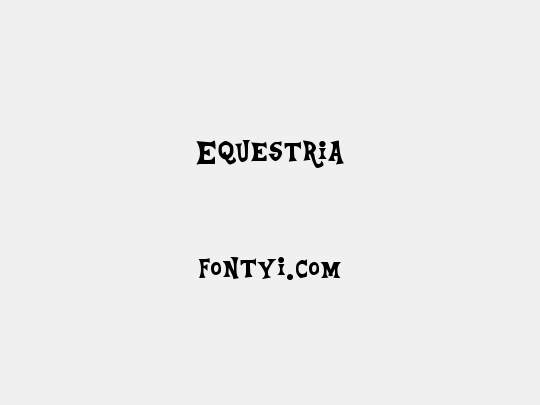 Equestria