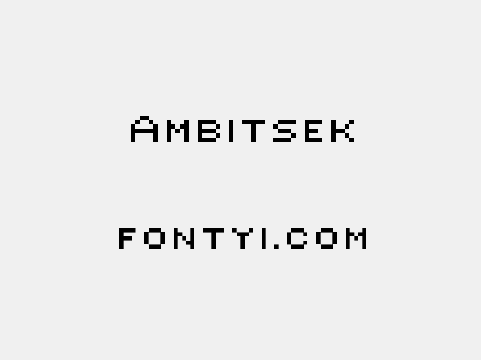 Ambitsek