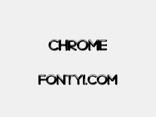 Chrome