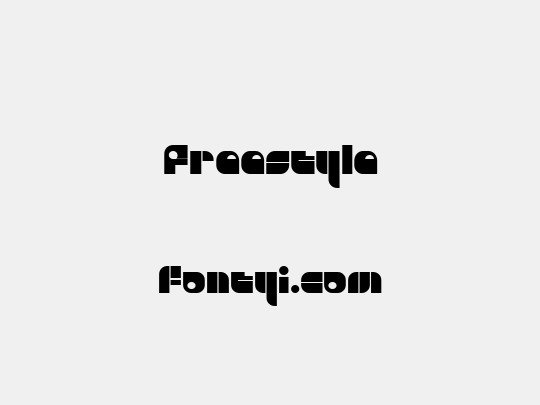 Freestyle