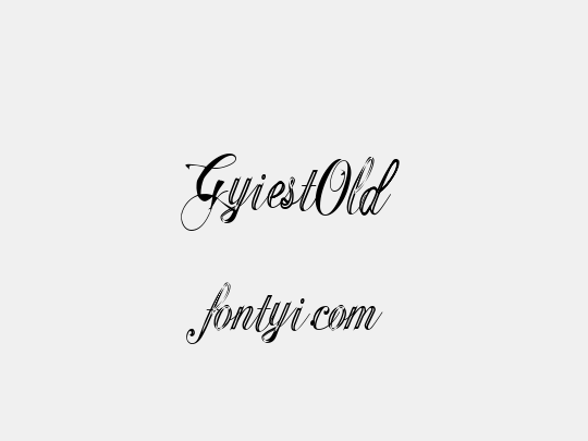 GyiestOld