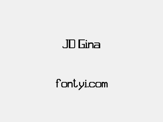 JD Gina