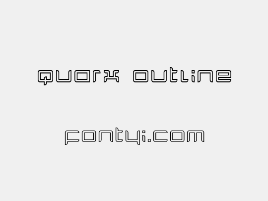Quarx Outline