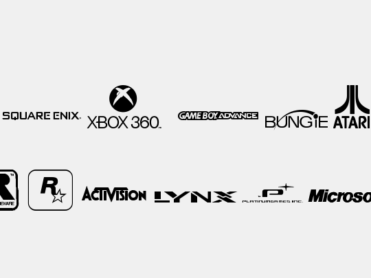 Game Logos