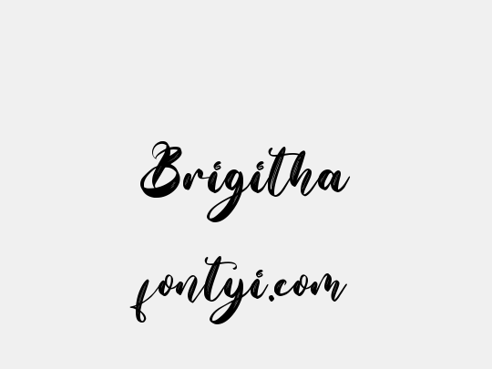 Brigitha