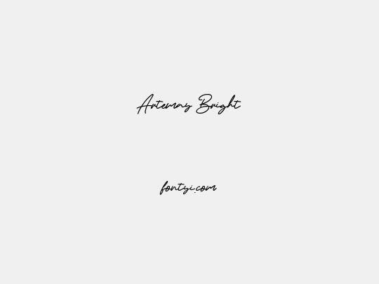 Artemay Bright