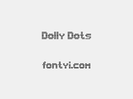Dolly Dots