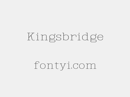 Kingsbridge