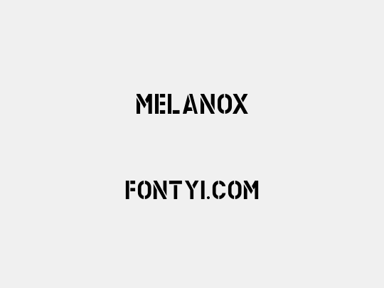 MELANOX
