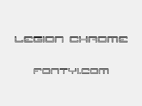 Legion Chrome