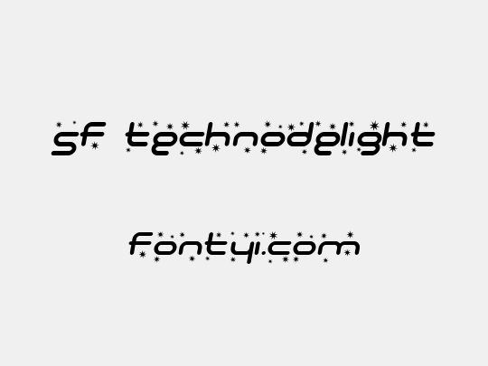 SF Technodelight