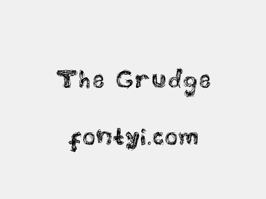 The Grudge