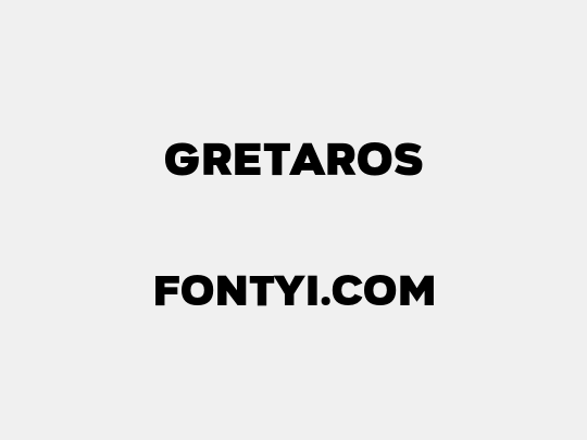 Gretaros