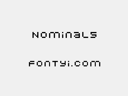 Nominal5