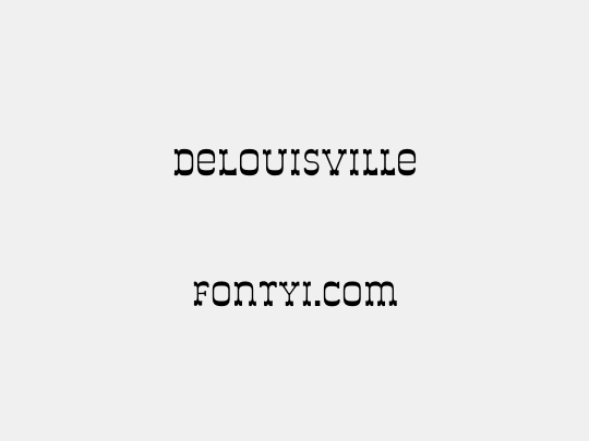 DeLouisville