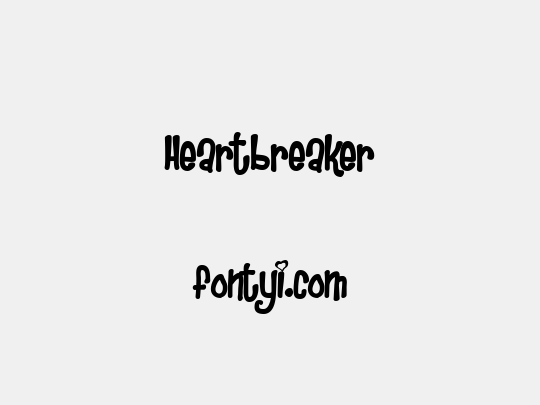 Heartbreaker
