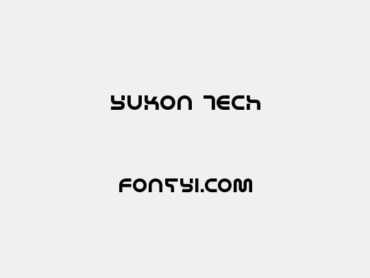 Yukon Tech