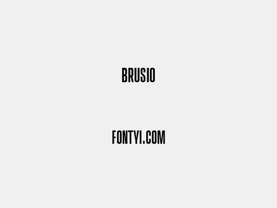 Brusio