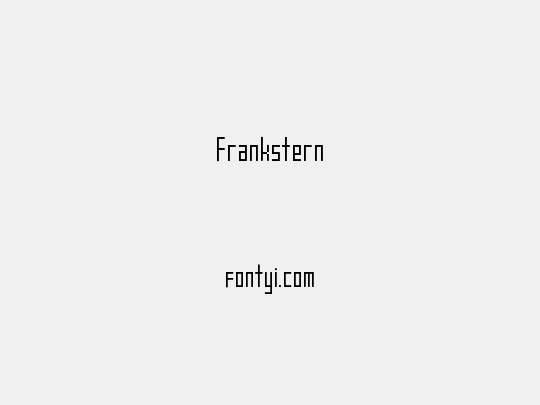 Frankstern