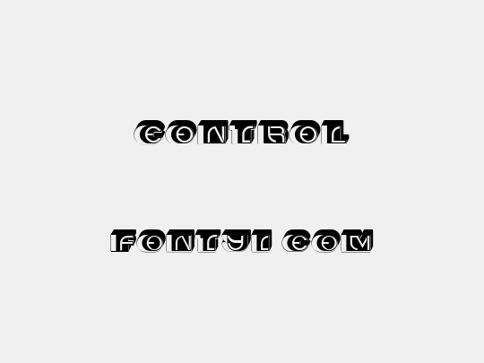 Control