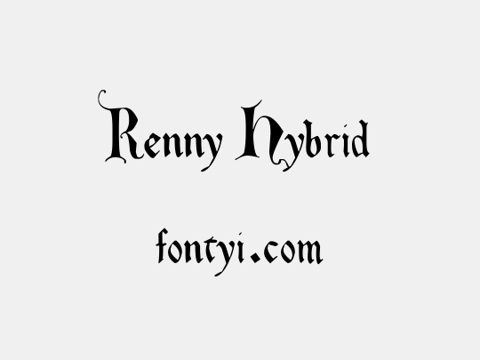Renny Hybrid